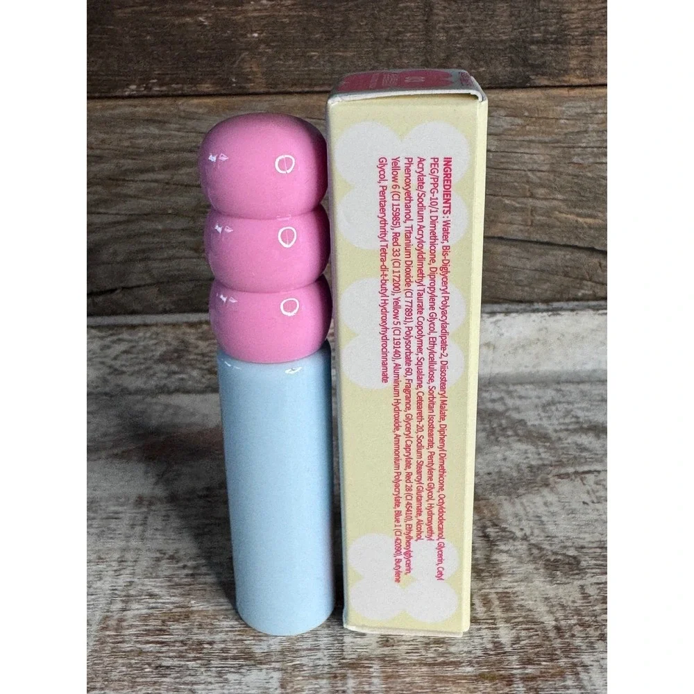 Colorgram Fruity Water Tint | 03 Soda Cool Peach | Liquid Lip Tint | MSRP $12